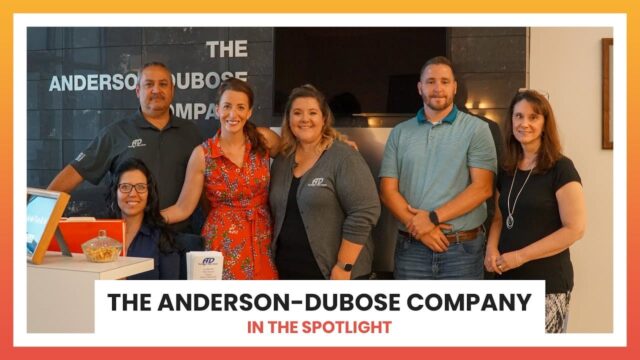 The Anderson-DuBose Company