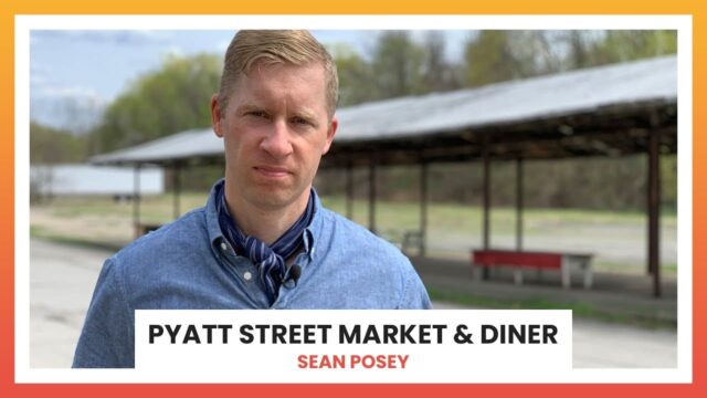 Pyatt Street Market & Diner - Sean Posey