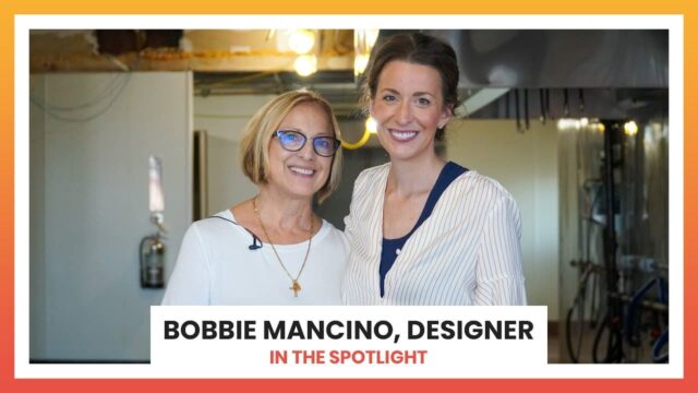 Bobbie Mancino, Designer