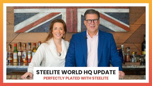 Steelite International World HQ Update