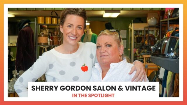 Sherry Gordon Salon and Vintage