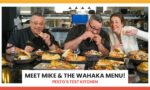 Meet Mike Gallo and the Wahaka Menu!