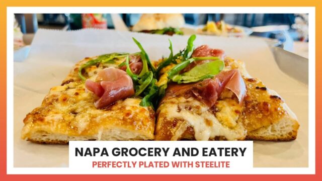 NAPA Grocery and Eatery