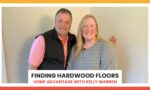 Finding Hardwood Floors