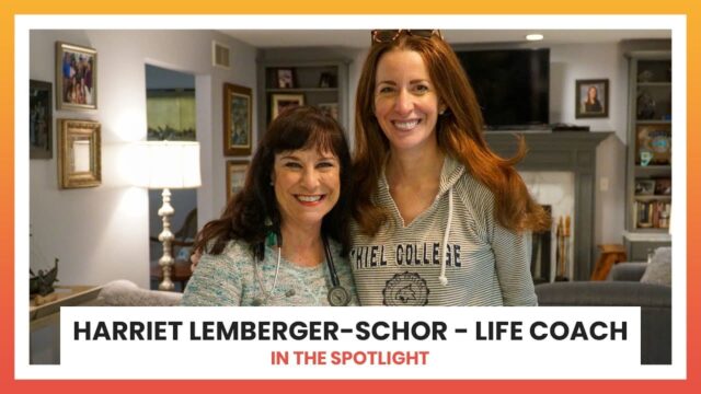 Harriet Lemberger-Schor - Life Coach