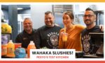 Wahaka Slushies!