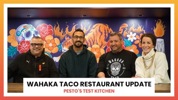 Wahaka Taco Staff & Restaurant Update