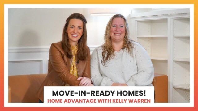 Move-In-Ready Homes