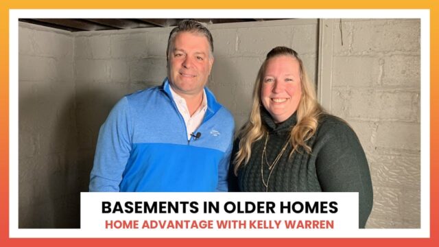 Basements in Older Homes