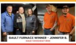 Gault Furnace Winner 2022 - Jennifer Buckley