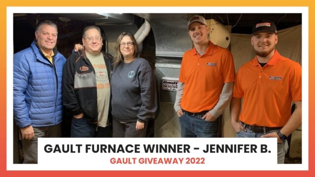 Gault Furnace Winner 2022 - Jennifer Buckley