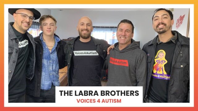 The Labra Brothers - Voices 4 Autism