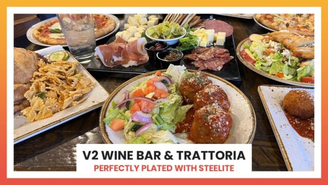 V2 Wine Bar & Trattoria