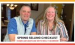 Spring Selling Checklist with Kelly Warren