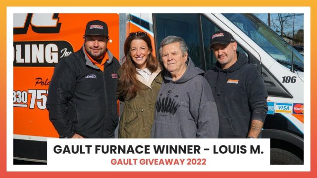 Gault Furnace Winner 2022 - Louis Mirich