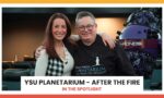 YSU Planetarium - After the Fire