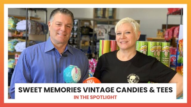 Sweet Memories Vintage Candies & Tees