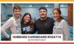 Hubbard High School Cardboard Regatta