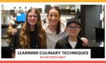 Learning Culinary Techniques at Bistro 1907