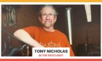 Artists of the Rust Belt - Tony Nicholas