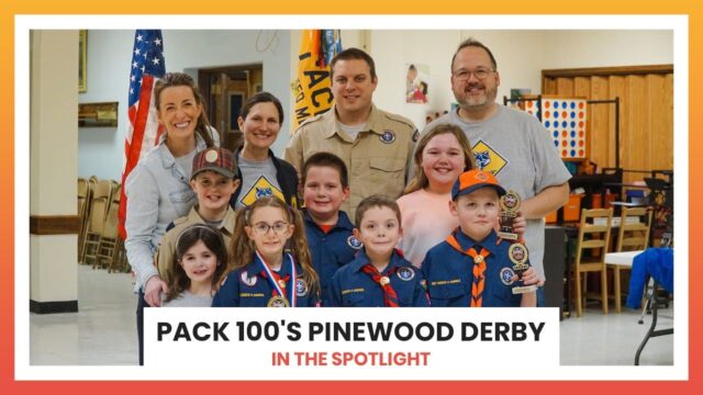 Pack 100