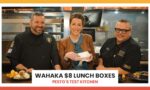 Wahaka $8 Lunch Boxes