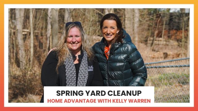 Spring Yard Cleanup