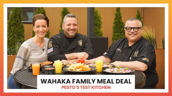 Wahaka Family Meal Deal