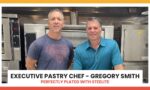 Executive Pastry Chef - Gregory Smith