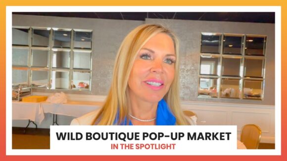 Wild Boutique Pop-Up Market