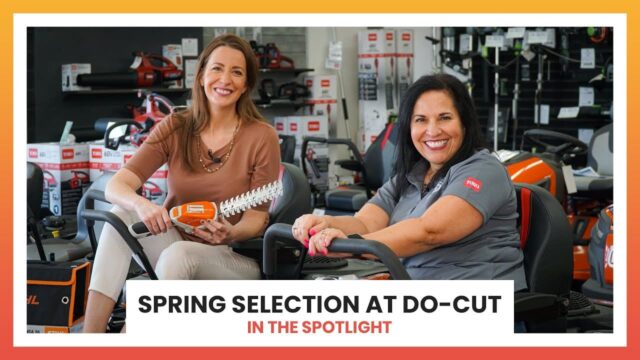 Spring Selection at Do-Cut