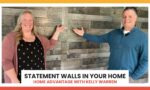 Statement Walls in Your Home