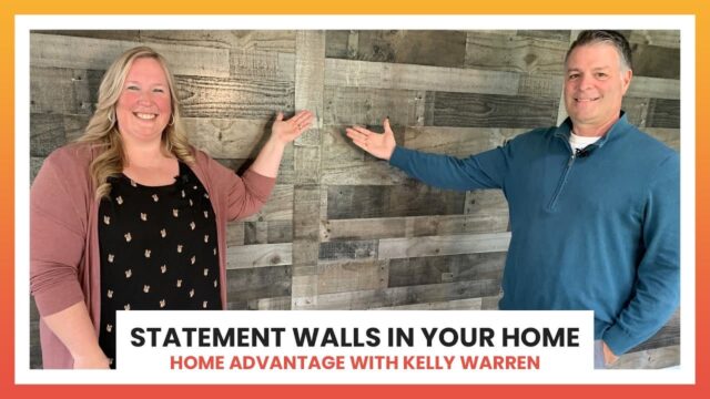 Statement Walls in Your Home