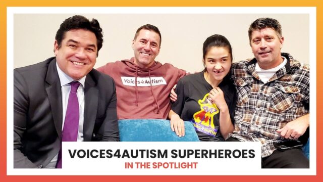 Voices 4 Autism Superheroes