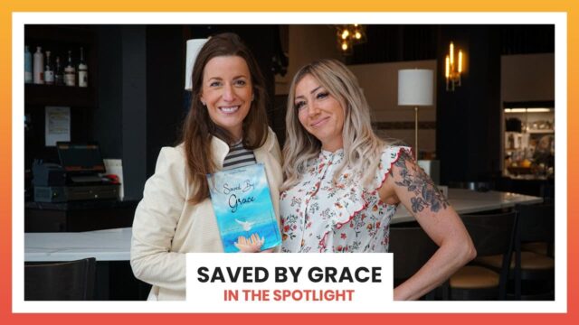 Jessica Phelps - Saved by Grace