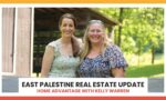 East Palestine - Real Estate Update