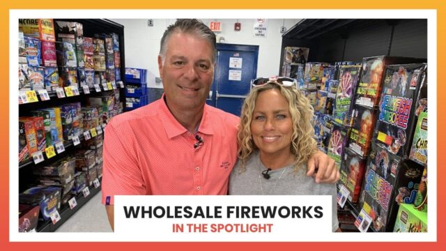 Wholesale Fireworks - Hubbard, Ohio