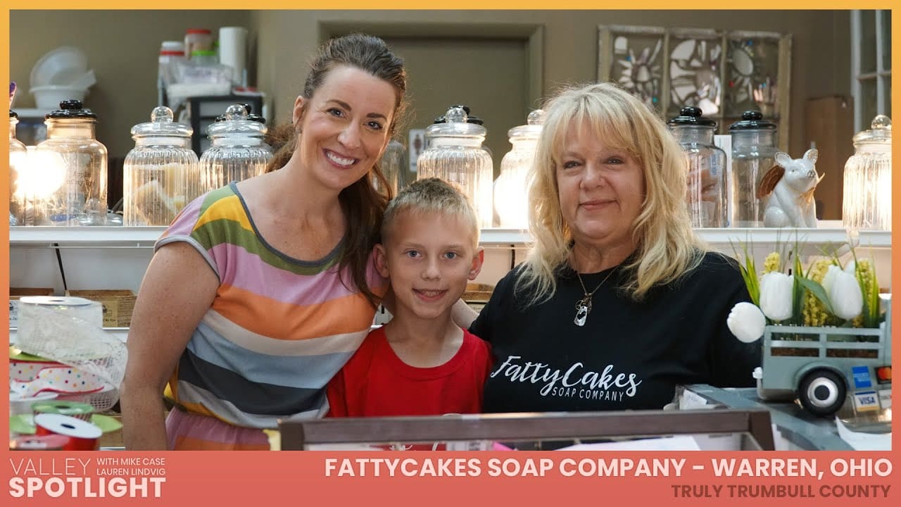 FattyCakes Soap Company - Warren, Ohio