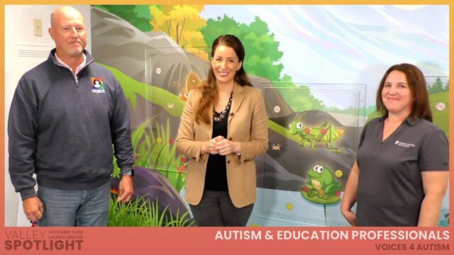 Autism & Education Professionals