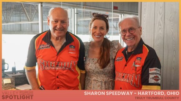 Sharon Speedway - Hartford, Ohio
