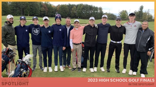 2023 High School Golf Finals