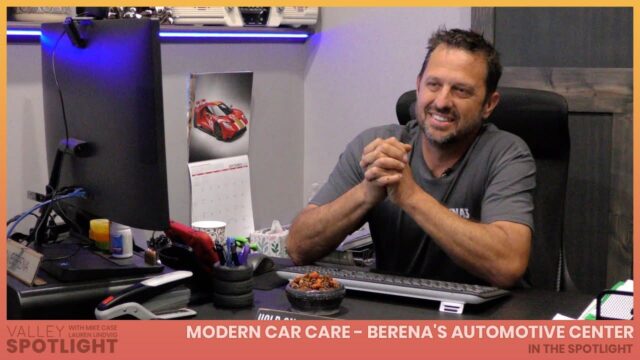 Modern Car Care - Berena