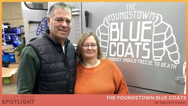 The Youngstown Blue Coats