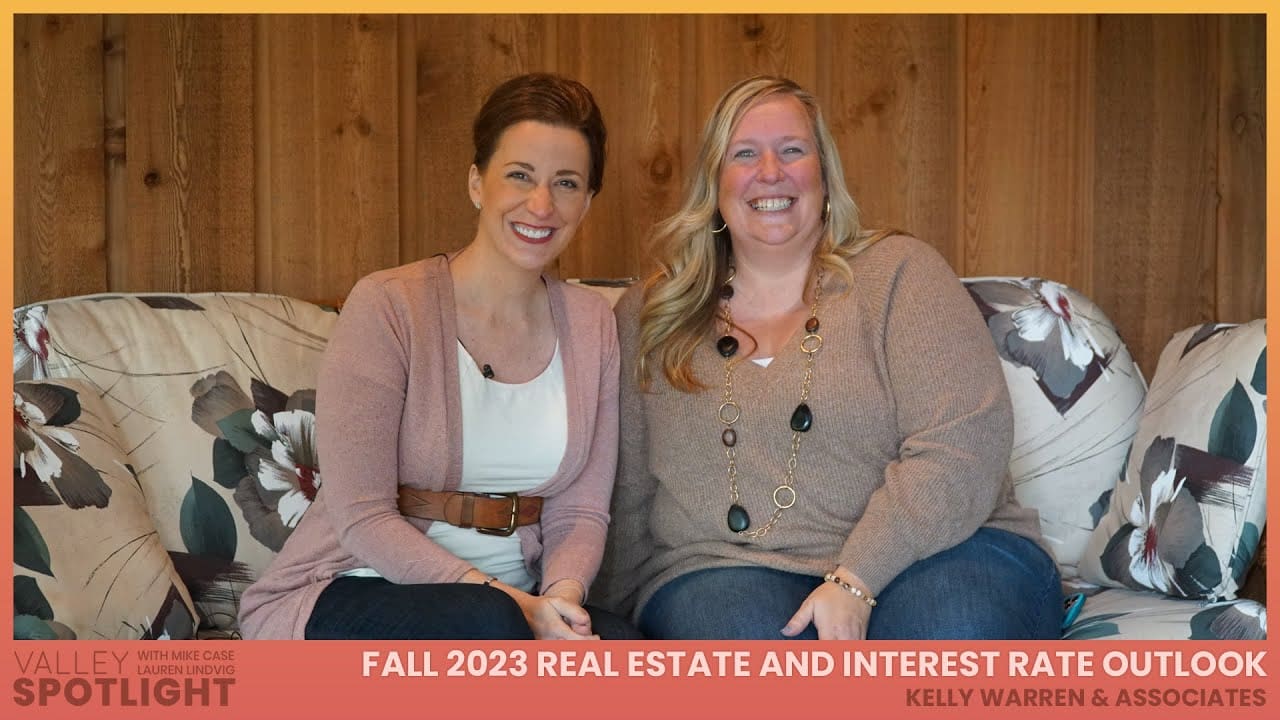 Fall 2023 Real Estate and Interest Rate Outlook