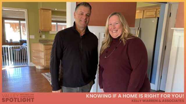 Knowing if a home is right for you!