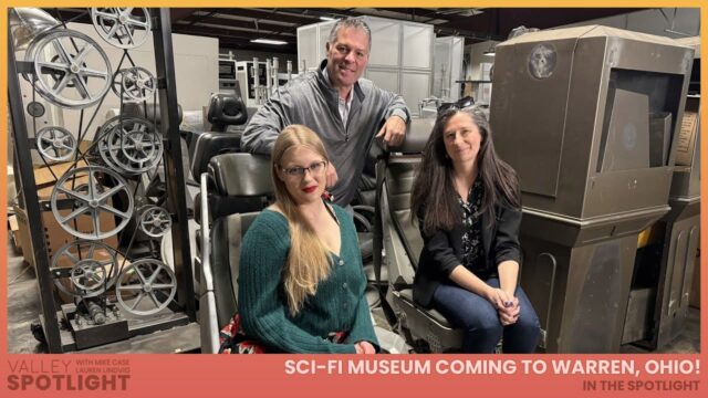 Sci-Fi Museum Coming to Warren, Ohio!