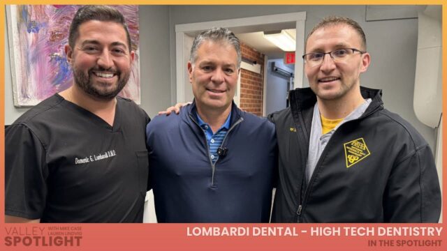 Lombardi Dental - High Tech Dentistry