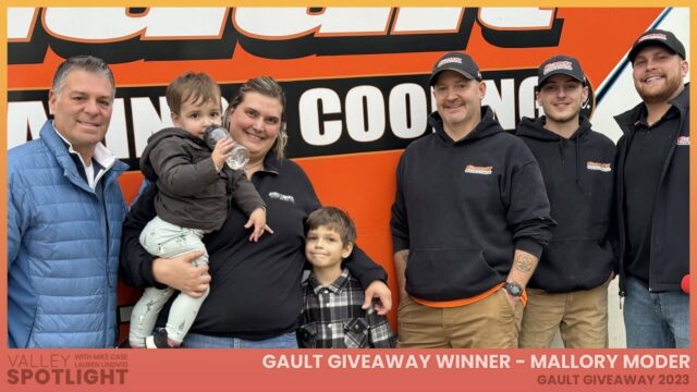 Gault Contest Winner - Mallory Moder