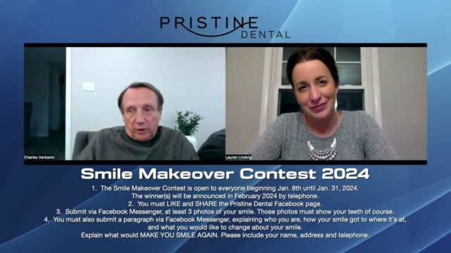 Pristine Dental - Perfect Smile Contest 2024