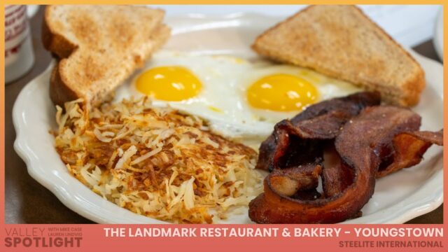 The Landmark Restaurant & Bakery - Youngstown, Ohio